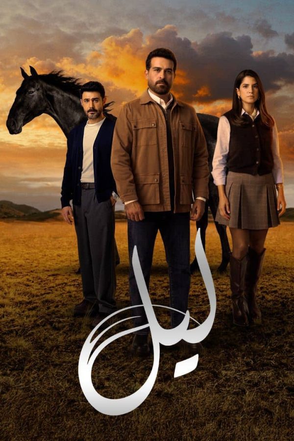مسلسل مسلسل ليل الحلقة 87